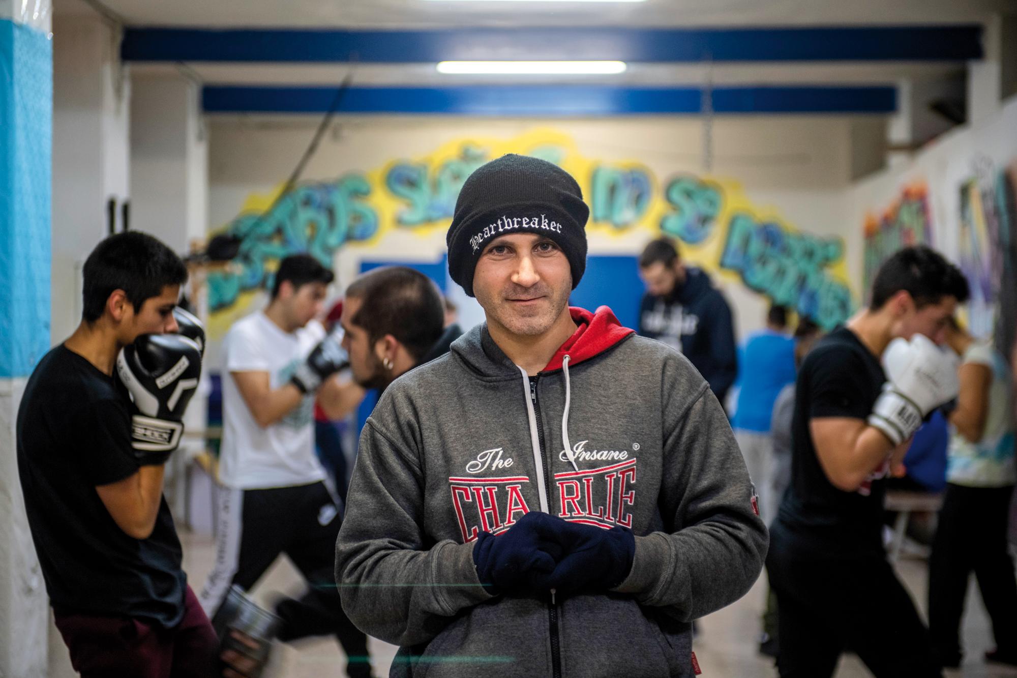 Hortaleza Boxing Crew 2